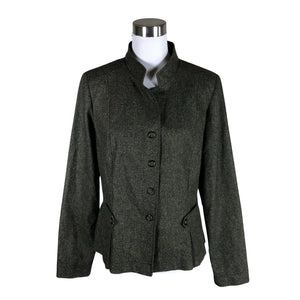 Unisex Voglia - Jakk, suurus 40 - Roheline (1)