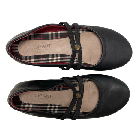 Unisex Migant - Ballerinat, koko 39 -  ()