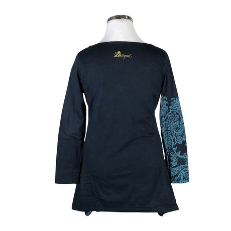 Unisex Desigual - Trikoopaita, koko 44 -  (2)