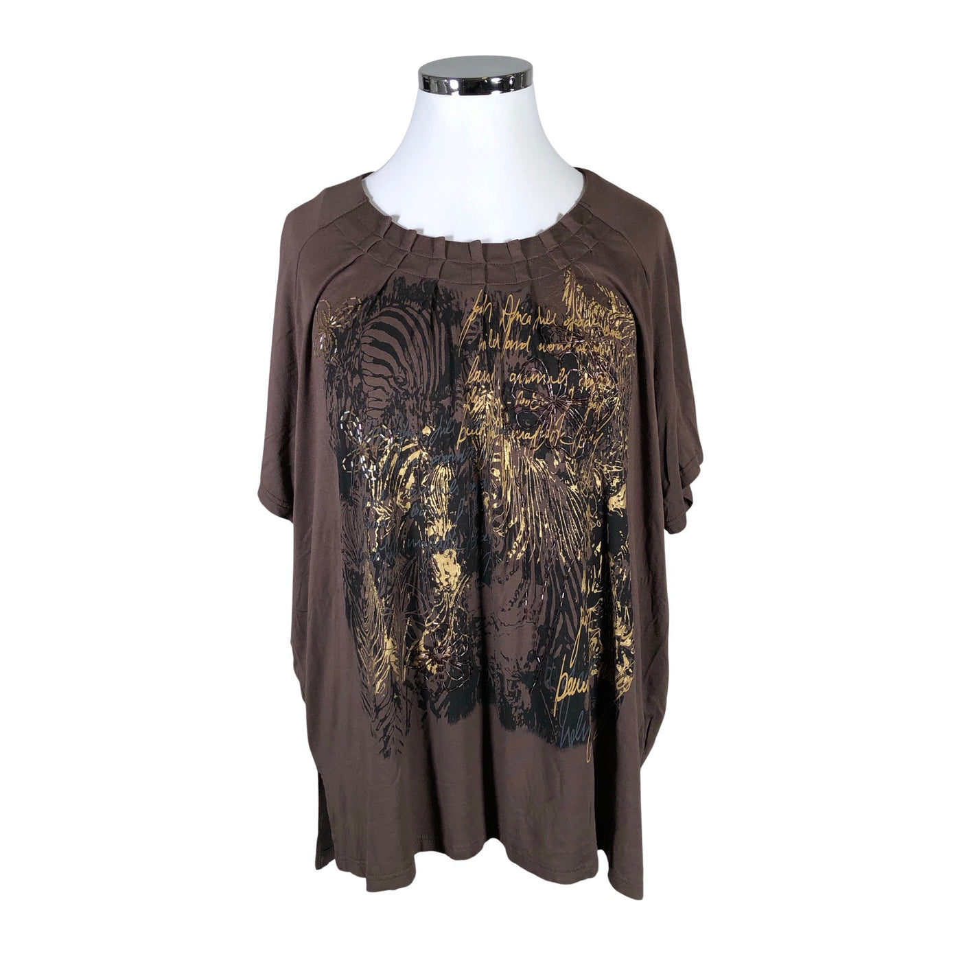 Unisex CPM - T-paita, koko 50 -  (1)