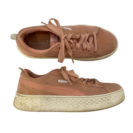Unisex Puma - Tennised, suurus 40 - Heleroosa ()