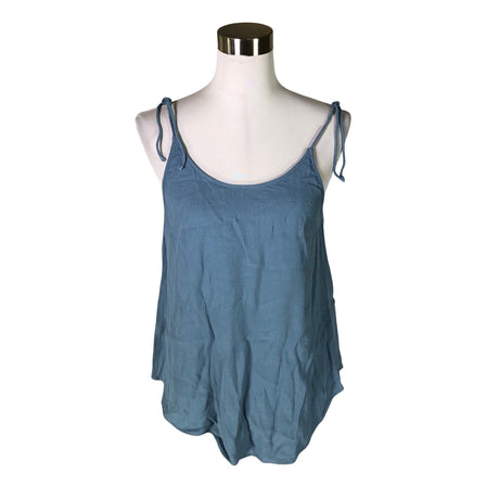 Unisex Muji - Topp, suurus 38 - Helesinine ()