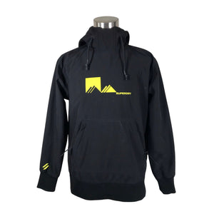 Unisex Superdry - Fleecetakki, koko L -  (1)