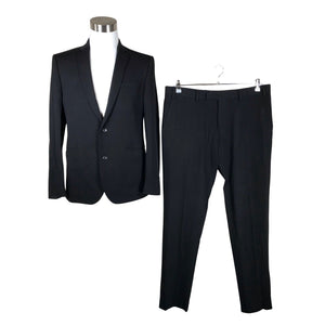 Unisex DKNY - Ülikond, suurus L - Must (1)