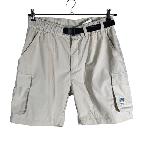Unisex Tenson - Lühikesed spordipüksid, suurus 40 - Beige ()