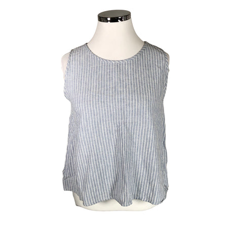 Unisex Bypias - Topp, suurus 42 - Helesinine ()