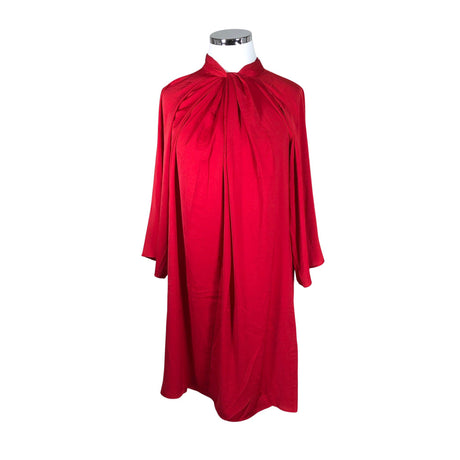 Unisex InWear - Õhuke kleit, suurus 42 - Punane ()