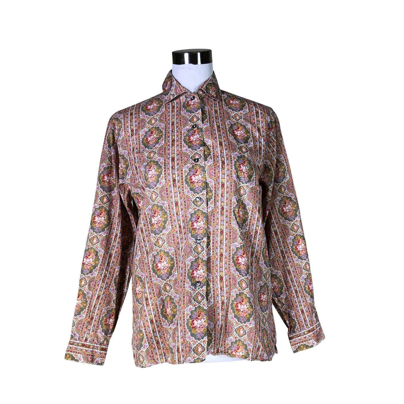 Unisex Cacharel - Pluus, suurus 38 - Roheline (1)