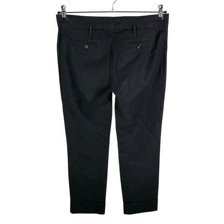 Unisex Sportmax - Mittevenivad püksid, suurus 40 - Must (2)