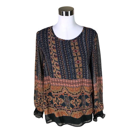 Unisex Soyaconcept - Pluus, suurus 36 - Must ()