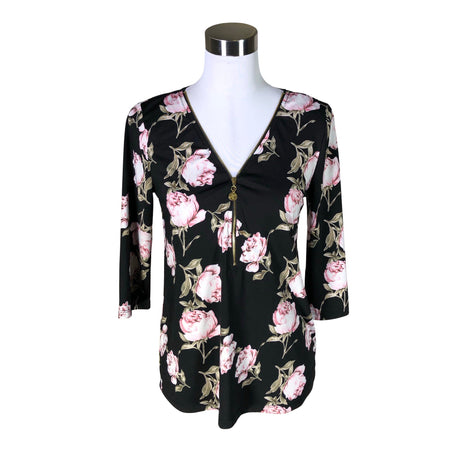 Unisex Happy Holly - Pluus, suurus 36 - Must ()