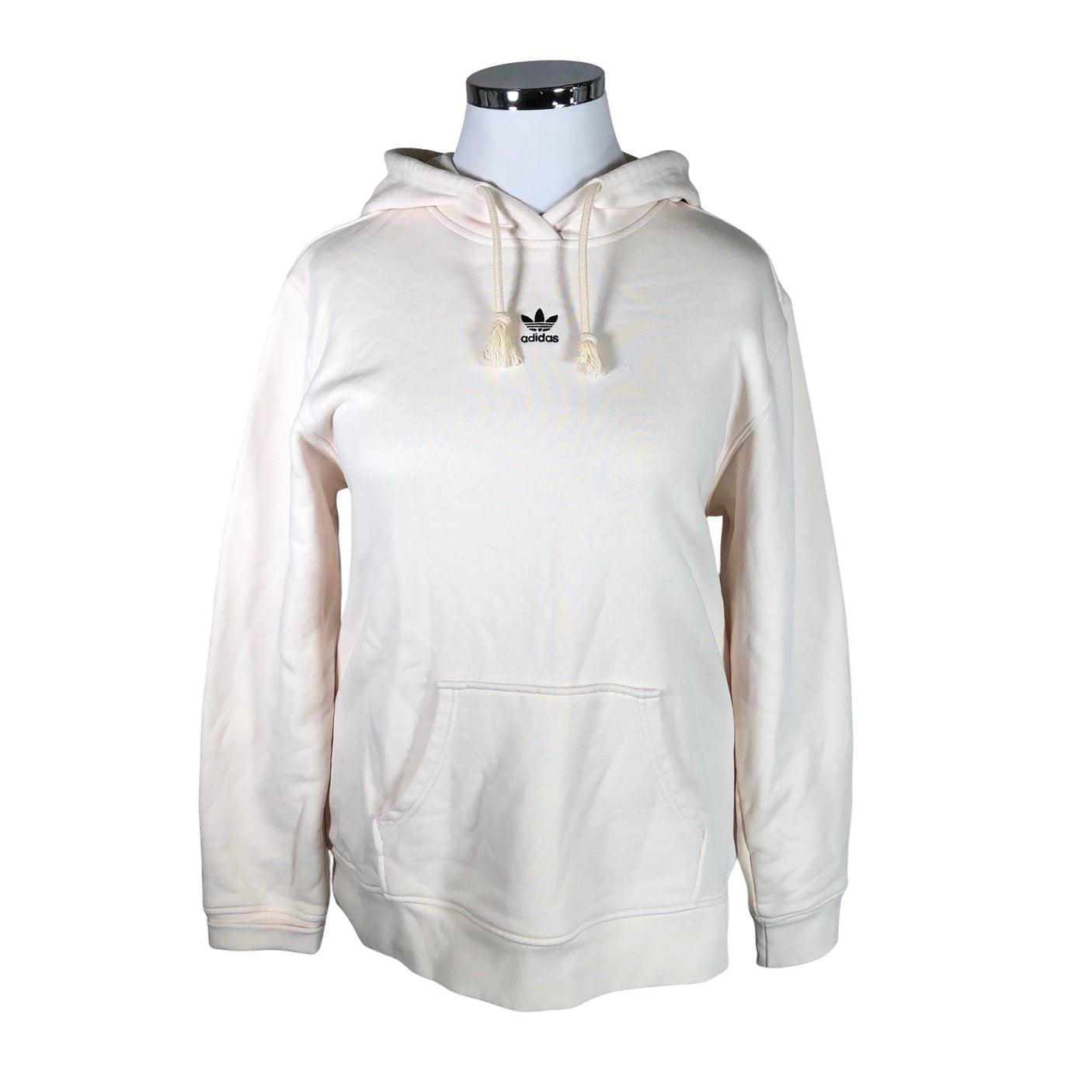 Unisex Adidas - Dressipluus, suurus 42 - Looduslik valge (1)