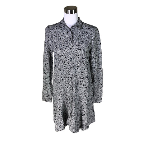 Unisex Nanso - Mitteveniv kleit, suurus 36 - Must ()