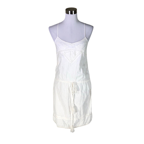 Unisex Esprit - Mitteveniv kleit, suurus 38 - Valge ()