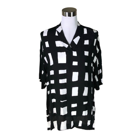 Unisex Marimekko - Õhuke tuunika, suurus 36 - Must ()