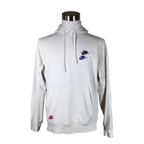 Unisex Nike - Dressipluus, suurus M - Valge ()