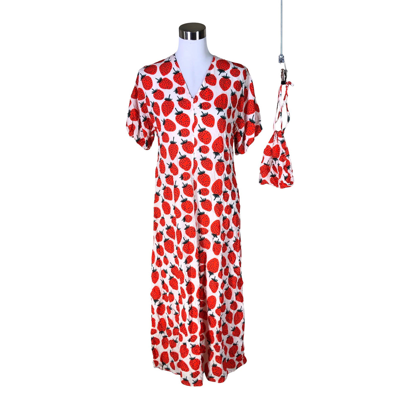 Unisex Marimekko - Sifonkimekko, koko 40 -  (1)