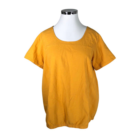 Unisex Zizzi - Lyhythihainen pusero, koko 46 -  ()