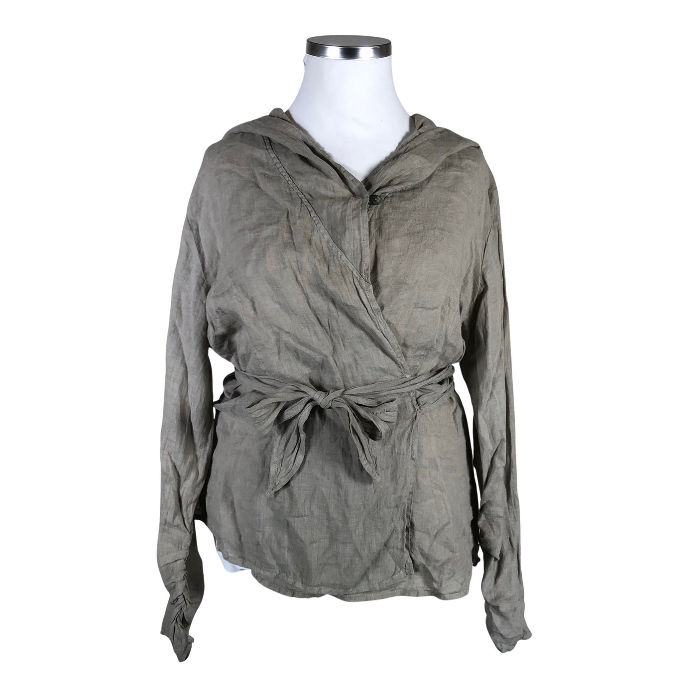 Unisex Grizas - Mitteveniv tuunika, suurus 48 - Roheline (1)