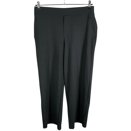 Unisex Ninepine - Trikotaažist püksid, suurus 44 - Must ()