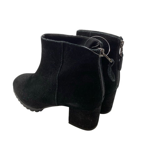 Unisex Ilse Jacobsen - Poolsaapad, suurus 38 - Must (2)