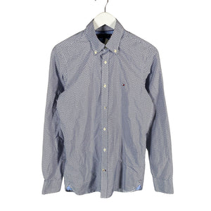 Unisex Tommy Hilfiger - Triiksärk, suurus S - Sinine (1)