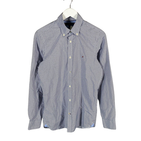 Unisex Tommy Hilfiger - Triiksärk, suurus S - Sinine ()