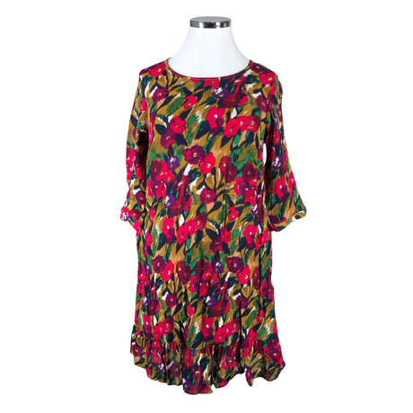 Unisex Zizzi - Sifonkimekko, koko 42 -  ()