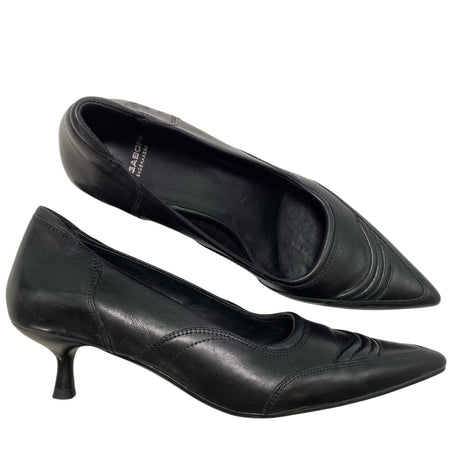 Unisex Vagabond - Kontsakingad, suurus 37 - Must ()