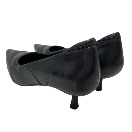 Unisex Vagabond - Kontsakingad, suurus 37 - Must (2)