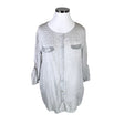 Unisex Monari - Õhuke tuunika, suurus 42 - Hall ()