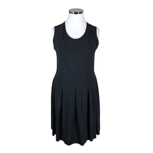 Unisex Raffaello Rossi - Trikotaažist kleit, suurus 42 - Must (1)
