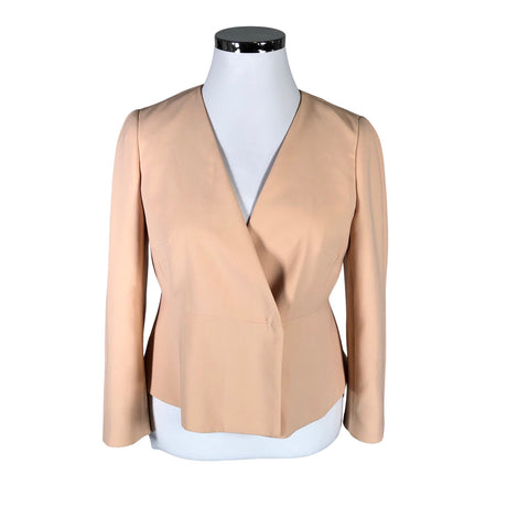 Unisex Tara Jarmon - Pidulik jakk, suurus 44 - Heleroosa ()