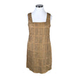 Unisex Blank London - Mitteveniv kleit, suurus 42 - Pruun ()