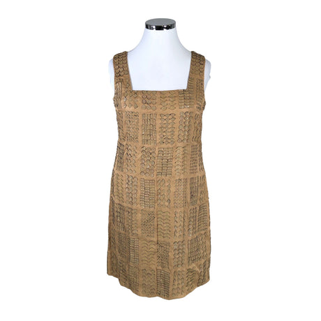 Unisex Blank London - Mitteveniv kleit, suurus 42 - Pruun ()