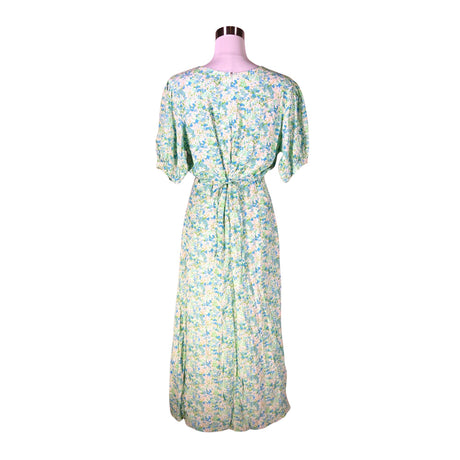 Unisex Faithfull The Brand - Maksikleit, suurus 40 - Roheline (2)