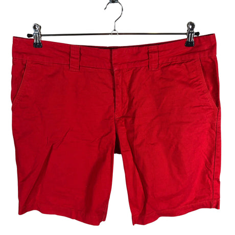 Unisex Tommy Hilfiger - Lühikesed püksid, suurus 44 - Punane ()