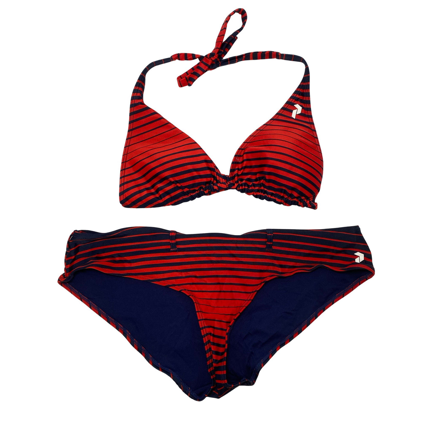 Unisex Peak Performance - Bikiinid, suurus 42 - Punane (1)