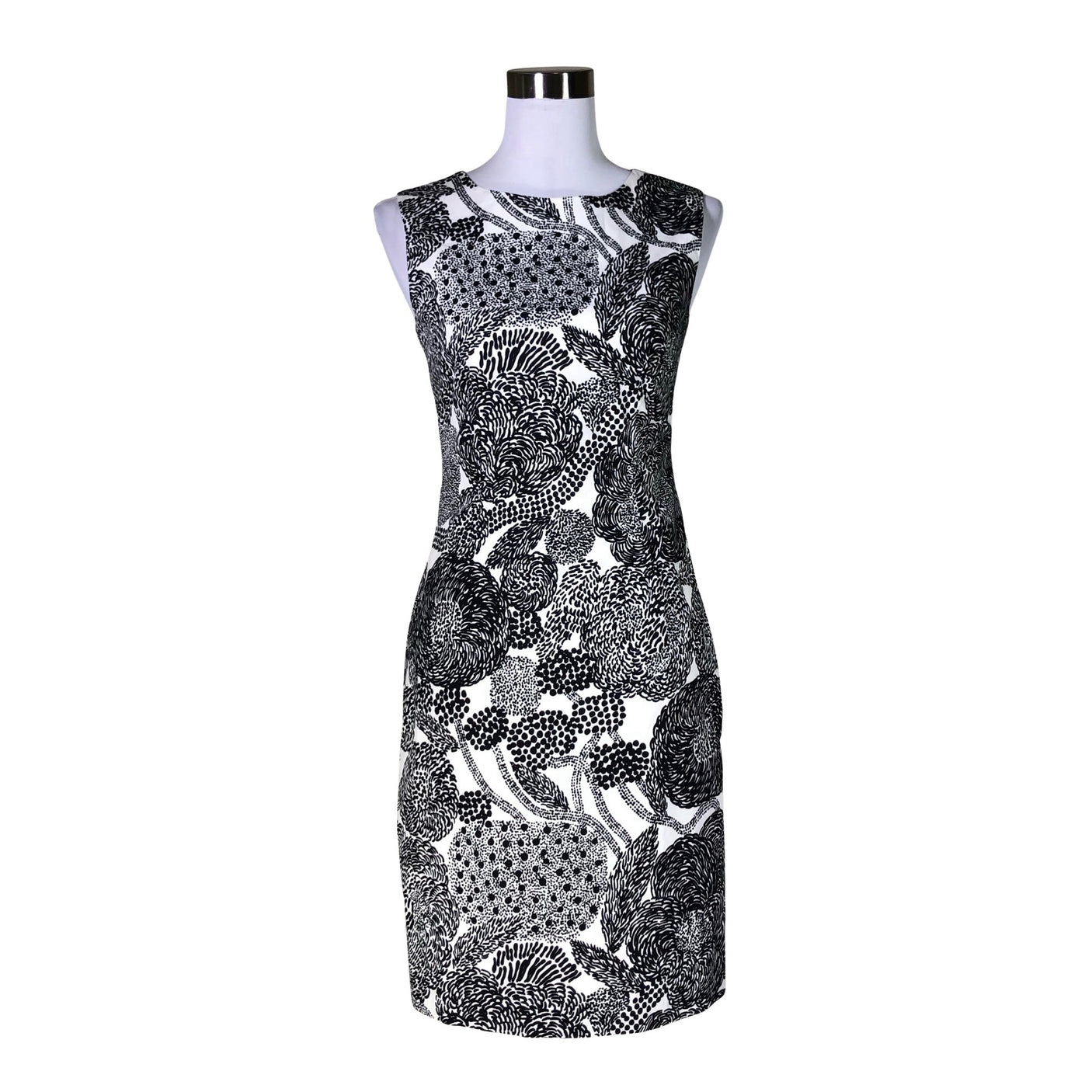 Unisex Marimekko - Pliiatskleit, suurus 36 - Must (1)