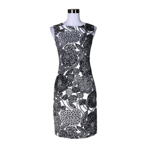Unisex Marimekko - Pliiatskleit, suurus 36 - Must (1)