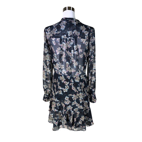 Unisex Reiss - Sifonkimekko, koko 40 -  (2)