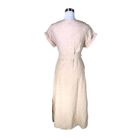 Unisex Ril's - Mitteveniv kleit, suurus 34 - Beige (2)