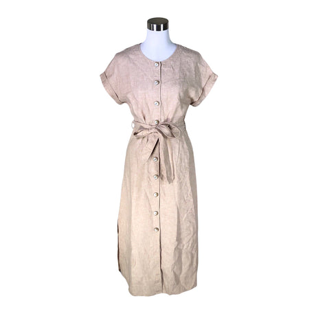 Unisex Ril's - Mitteveniv kleit, suurus 34 - Beige ()
