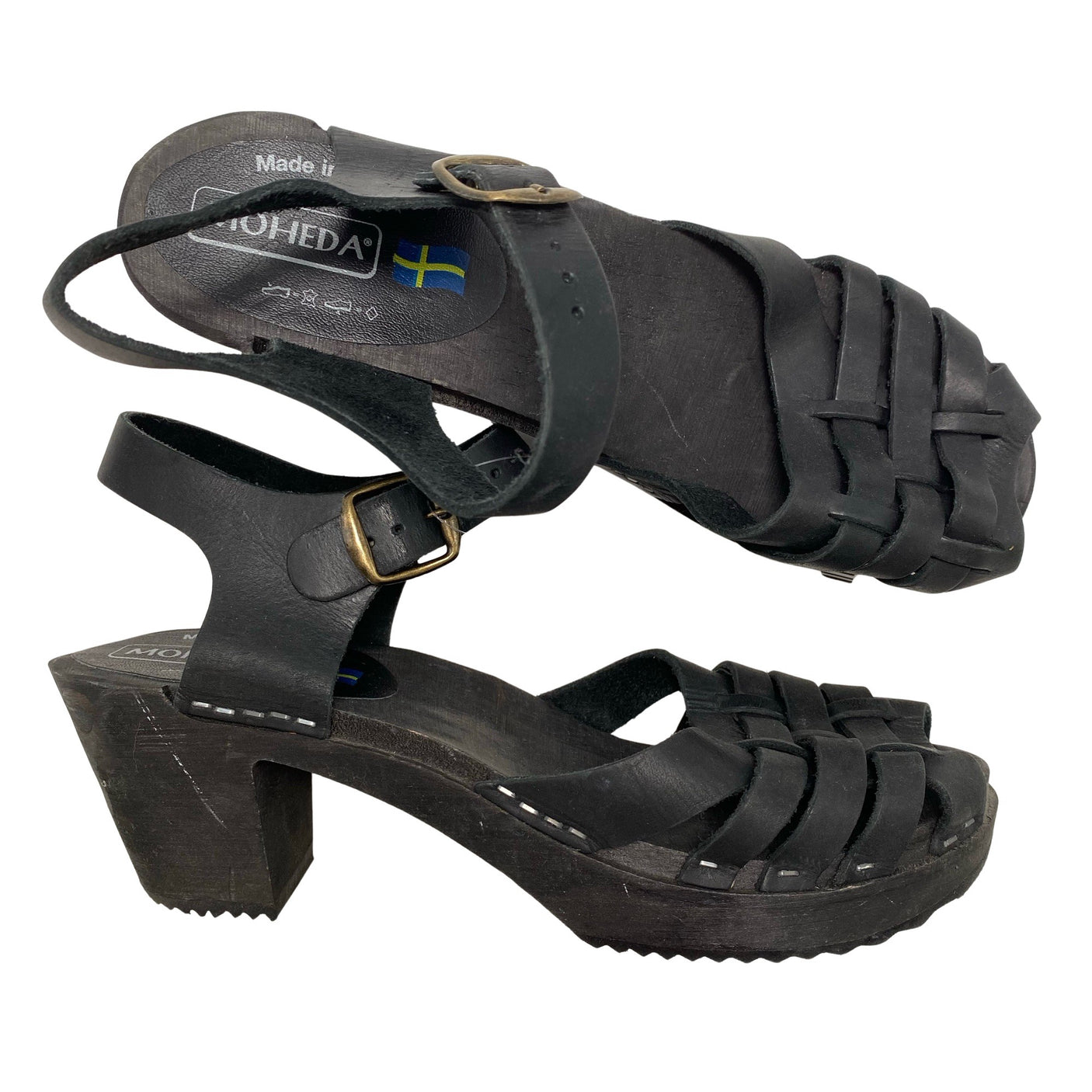 Unisex Moheda - Korolliset sandaalit, koko 39 -  (1)