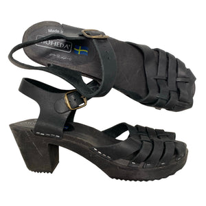 Unisex Moheda - Korolliset sandaalit, koko 39 -  (1)