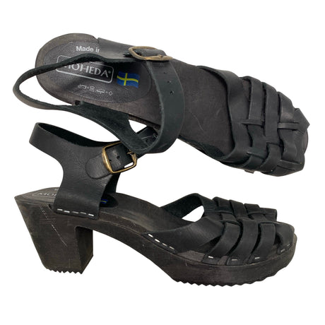 Unisex Moheda - Korolliset sandaalit, koko 39 -  ()