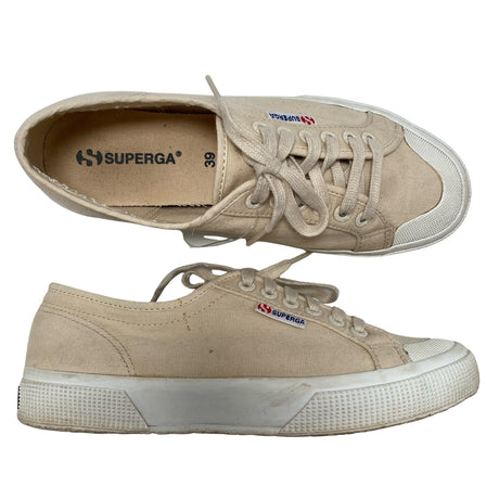 Unisex Superga - Tennised, suurus 39 - Beige ()