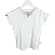 Unisex Reima - Polosärk, suurus 146 - 152 - Valge ()