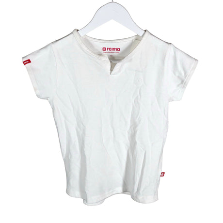 Unisex Reima - Polosärk, suurus 146 - 152 - Valge ()