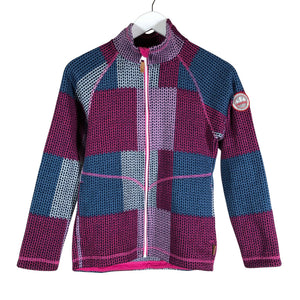 Unisex Reima - Fleecetakki, koko 146 - 152 -  (1)